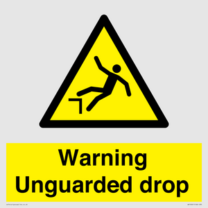 Beware Unguarded Drop
